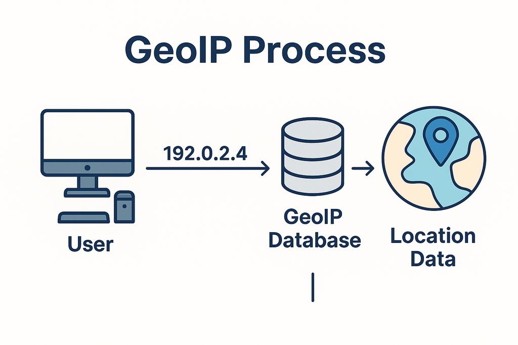 Geolocation Diagram